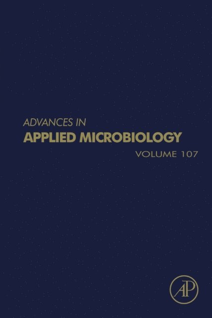 Sima Sariaslani, Geoffrey M. Gadd - Advances in Applied Microbiology, E-bok