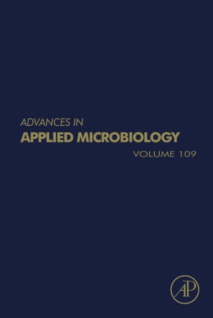 Sima Sariaslani, Geoffrey M. Gadd - Advances in Applied Microbiology, E-bok