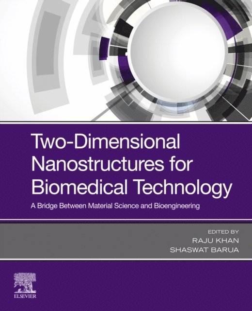 Shaswat Barua, Raju Khan - Two-Dimensional Nanostructures for Biomedical Technology, E-bok