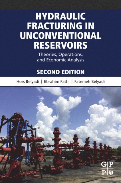 Fatemeh Belyadi, Ebrahim Fathi, Hoss Belyadi - Hydraulic Fracturing in Unconventional Reservoirs, E-bok