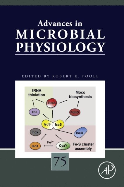 Robert K. Poole - Advances in Microbial Physiology, E-bok