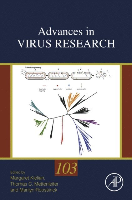 Marilyn J. Roossinck, Margaret Kielian, Thomas Mettenleiter - Advances in Virus Research, E-bok