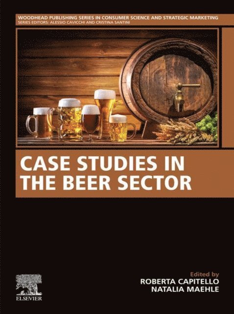 Natalia Maehle, Roberta Capitello - Case Studies in the Beer Sector, E-bok