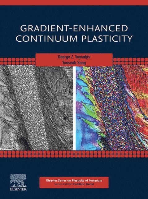Yooseob Song, George Z. Voyiadjis - Gradient-Enhanced Continuum Plasticity, E-bok