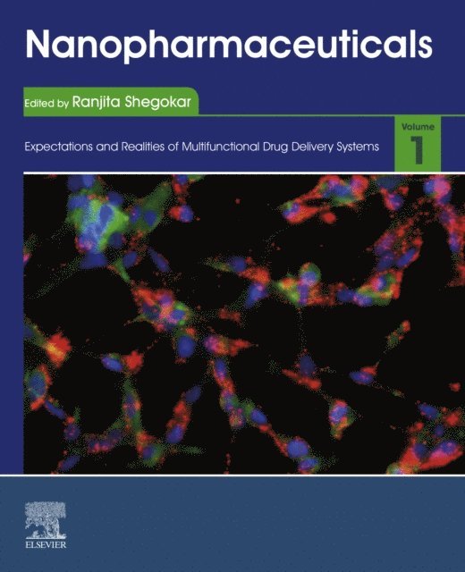 Ranjita Shegokar - Nanopharmaceuticals, E-bok