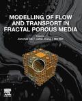 Modelling of Flow and Transport in Fractal Porous Media