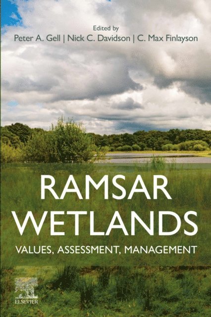 Max Finlayson, Nick Davidson, Peter Gell - Ramsar Wetlands, E-bok