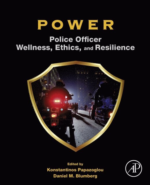 Daniel M. Blumberg, Konstantinos Papazoglou - POWER, E-bok