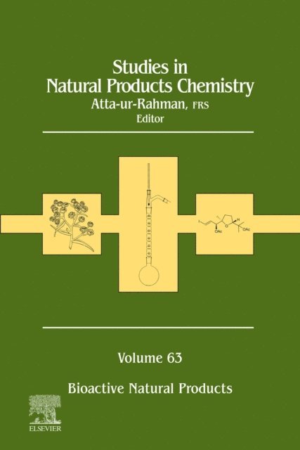 Atta-ur Rahman - Studies in Natural Products Chemistry, E-bok