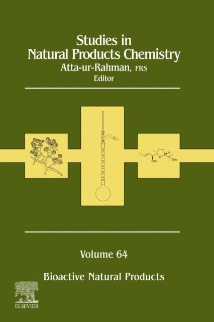 Atta-ur Rahman - Studies in Natural Products Chemistry, E-bok