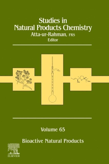 Atta-ur Rahman - Studies in Natural Products Chemistry, E-bok