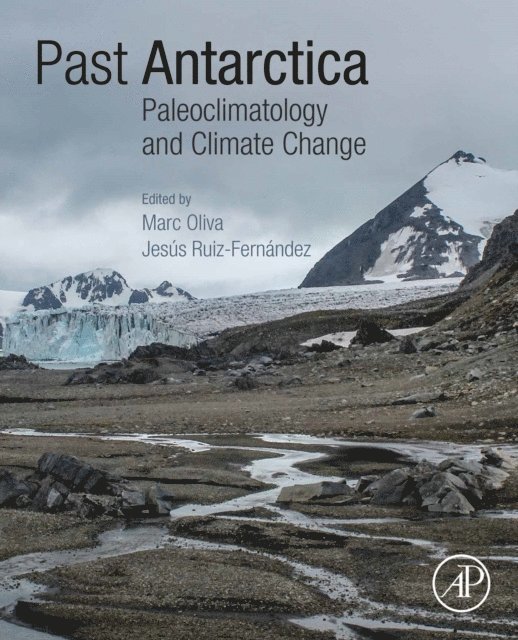 Jesus Ruiz Fernandez, Marc Oliva - Past Antarctica, E-bok