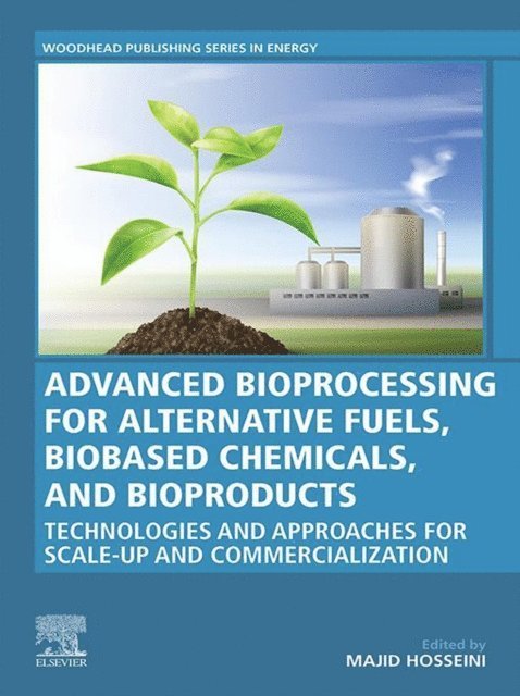Majid Hosseini - Advanced Bioprocessing for Alternative Fuels, Biobased Chemicals, and Bioproducts, E-bok