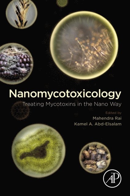 Kamel A. Abd-Elsalam, Mahendra Rai - Nanomycotoxicology, E-bok