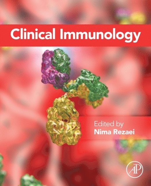 Nima Rezaei - Clinical Immunology, E-bok