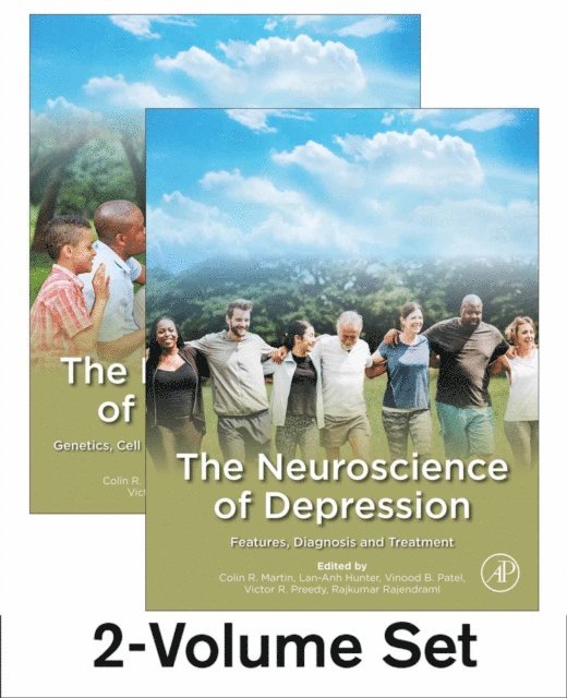 Rajkumar Rajendram, Victor R. Preedy, Vinood Patel, Lan-Anh Hunter, Colin R. Martin - Neuroscience of Depression, E-bok