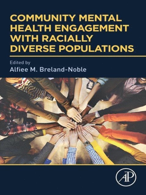 Alfiee M. Breland-Noble - Community Mental Health Engagement with Racially Diverse Populations, E-bok