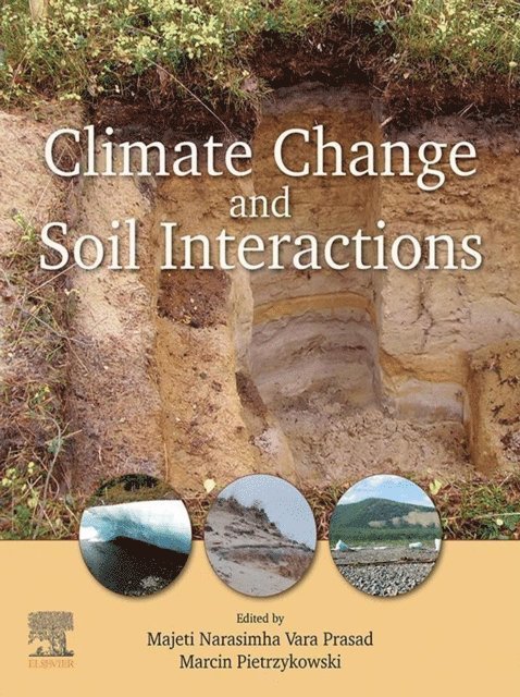 Majeti Narasimha Vara Prasad, Marcin Pietrzykowski - Climate Change and Soil Interactions, E-bok