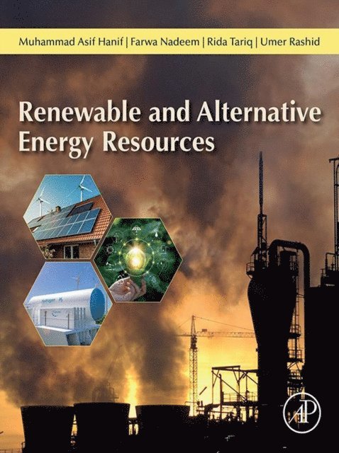 Umer Rashid, Rida Tariq, Farwa Nadeem, Muhammad Asif Hanif - Renewable and Alternative Energy Resources, E-bok