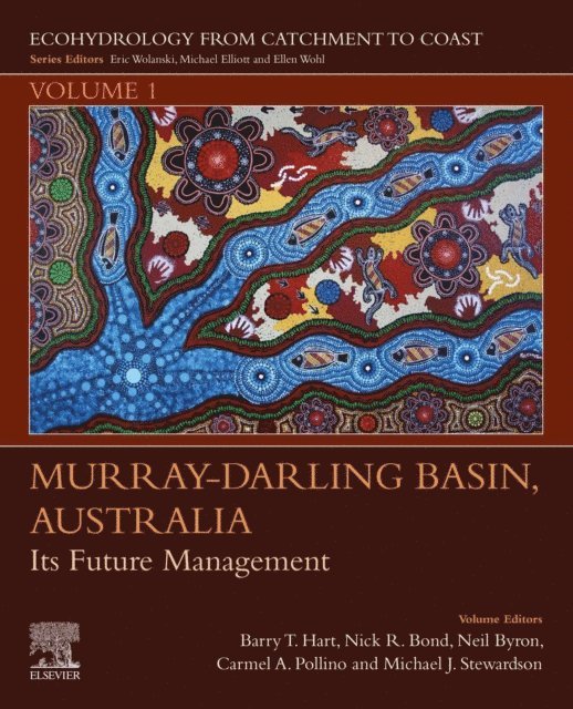 Michael Stewardson, Carmel Pollino, Nick Bond, Neil Byron, Barry Hart - Murray-Darling Basin, Australia, E-bok