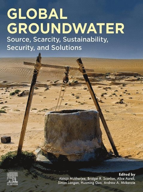 Andrew A. McKenzie, Huaming Guo, Simon Langan, Alice Aureli, Bridget R. Scanlon, Abhijit Mukherjee - Global Groundwater, E-bok