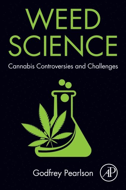 Godfrey Pearlson - Weed Science, E-bok. Tillgänglighet: Lägg i varukorg