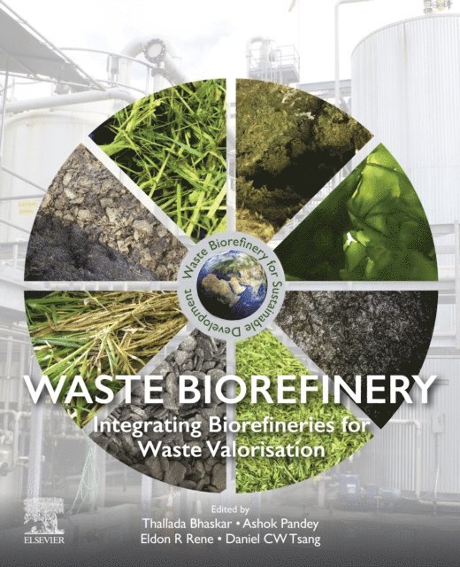 Daniel C.W. Tsang, Eldon R. Rene, Ashok Pandey, Thallada Bhaskar - Waste Biorefinery, E-bok