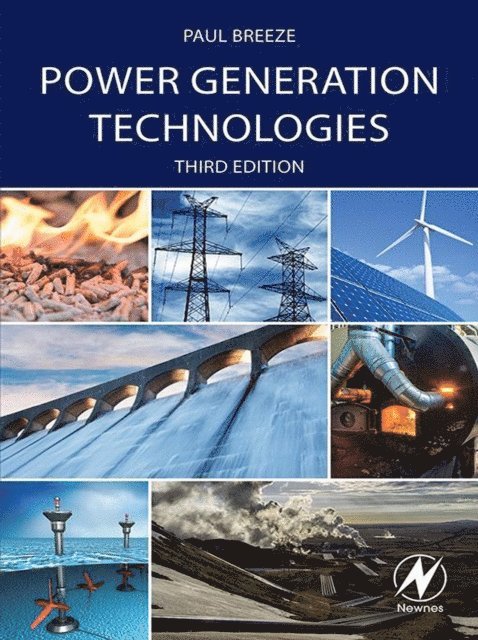 Paul Breeze - Power Generation Technologies, E-bok