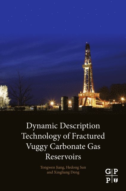 Xingliang Deng, Tongwen Jiang, Hedong Sun - Dynamic Description Technology of Fractured Vuggy Carbonate Gas Reservoirs, E-bok