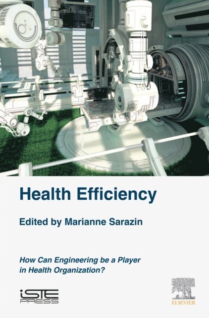 Marianne Sarazin - Health Efficiency, E-bok