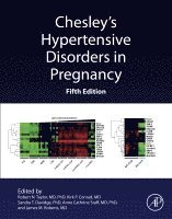 Robert N. Taylor, Kirk P. Conrad, Sandra T. Davidge, Anne Cathrine Staff, James M. Roberts - Chesley's Hypertensive Disorders in Pregnancy, Häftad