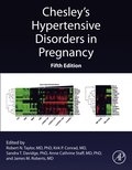 Chesley's Hypertensive Disorders in Pregnancy