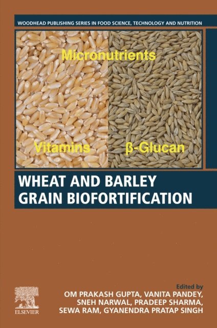 Gyanendra Pratap Singh, Sewa Ram, Pradeep Sharma, Sneh Narwal, Vanita Pandey, Om Prakash Gupta - Wheat and Barley Grain Biofortification, E-bok