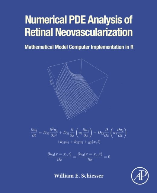 William E. Schiesser - Numerical PDE Analysis of Retinal Neovascularization, E-bok