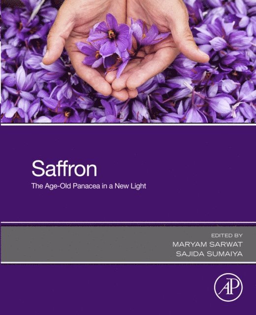 Sajida Sumaiya, Maryam Sarwat - Saffron, E-bok
