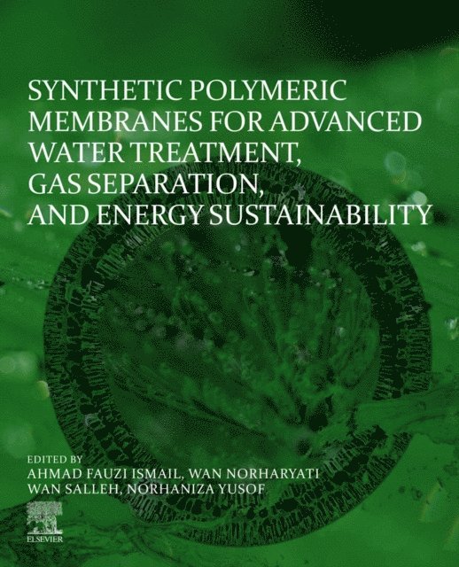 Norhaniza Yusof, Wan Norharyati Wan Salleh, Ahmad Fauzi Ismail - Synthetic Polymeric Membranes for Advanced Water Treatment, Gas Separation, and Energy Sustainability, E-bok