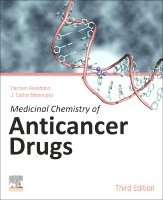 Carmen Avenda�o, J. Carlos Men�ndez - Medicinal Chemistry of Anticancer Drugs, Häftad