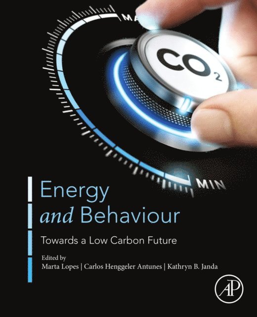 Kathryn B. Janda, Carlos Henggeler Antunes, Marta Lopes - Energy and Behaviour, E-bok