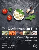 Victor R. Preedy, Ronald Ross Watson - The Mediterranean Diet, Häftad