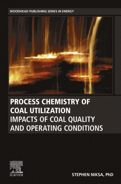 Stephen Niksa - Process Chemistry of Coal Utilization, E-bok. Tillgänglighet: Lägg i varukorg