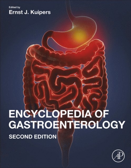 Encyclopedia of Gastroenterology, E-bok