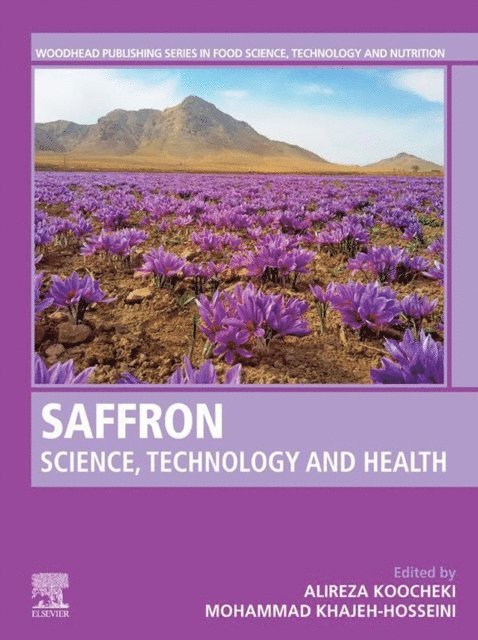 Mohammad Khajeh-Hosseini, Alireza Koocheki - Saffron, E-bok. Tillgänglighet: Lägg i varukorg
