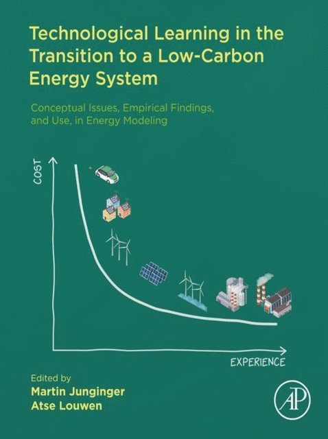 Atse Louwen, Martin Junginger - Technological Learning in the Transition to a Low-Carbon Energy System, E-bok