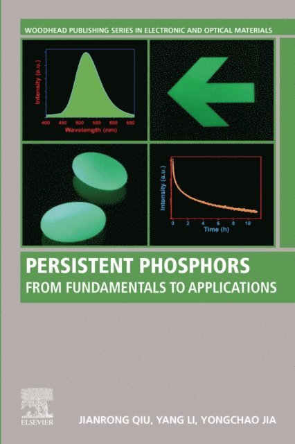 Yongchao Jia, Yang Li, Jianrong Qiu - Persistent Phosphors, E-bok