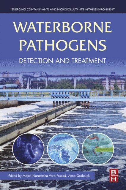 Anna Grobelak, Majeti Narasimha Vara Prasad - Waterborne Pathogens, E-bok