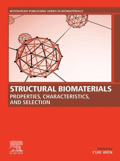 Cuie Wen - Structural Biomaterials, E-bok. Tillgänglighet: Lägg i varukorg
