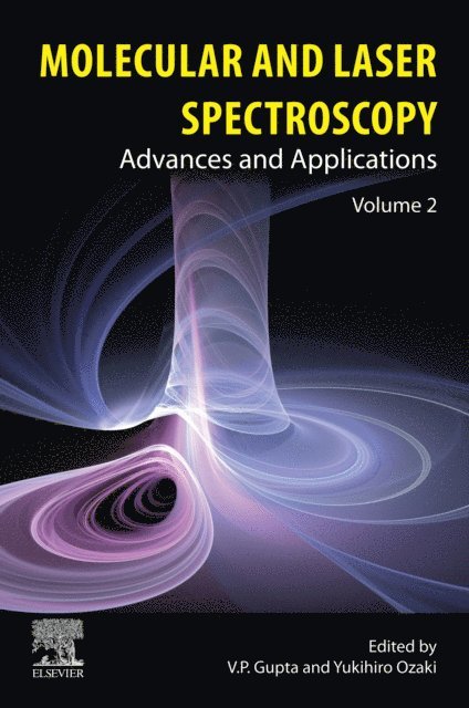 Yukihiro Ozaki, V.P. Gupta - Molecular and Laser Spectroscopy, E-bok
