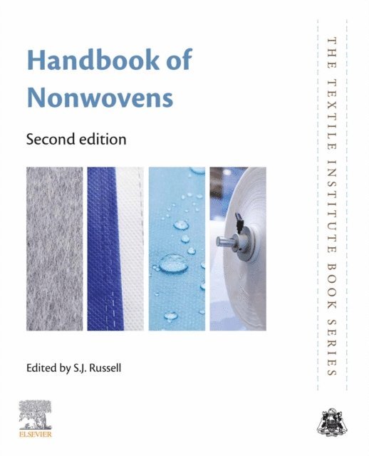 S. J. Russell - Handbook of Nonwovens, E-bok