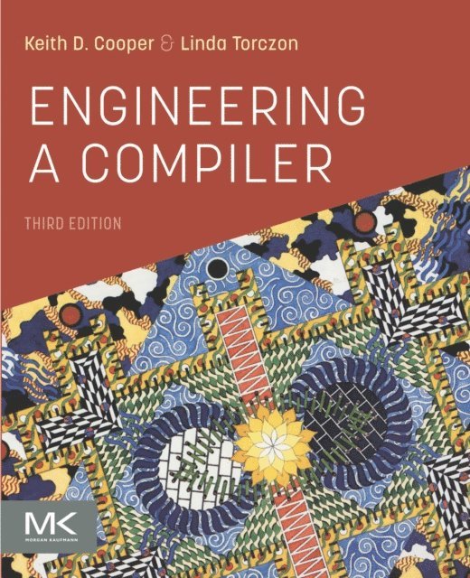 Linda Torczon, Keith D. Cooper - Engineering a Compiler, E-bok. Tillgänglighet: Lägg i varukorg