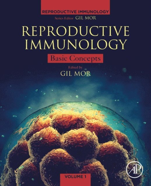 Gil Mor - Reproductive Immunology, E-bok